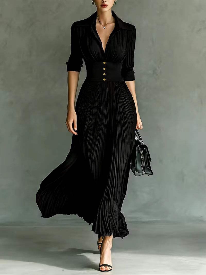 Sophyrahh | Elegancka Sukienka Maxi