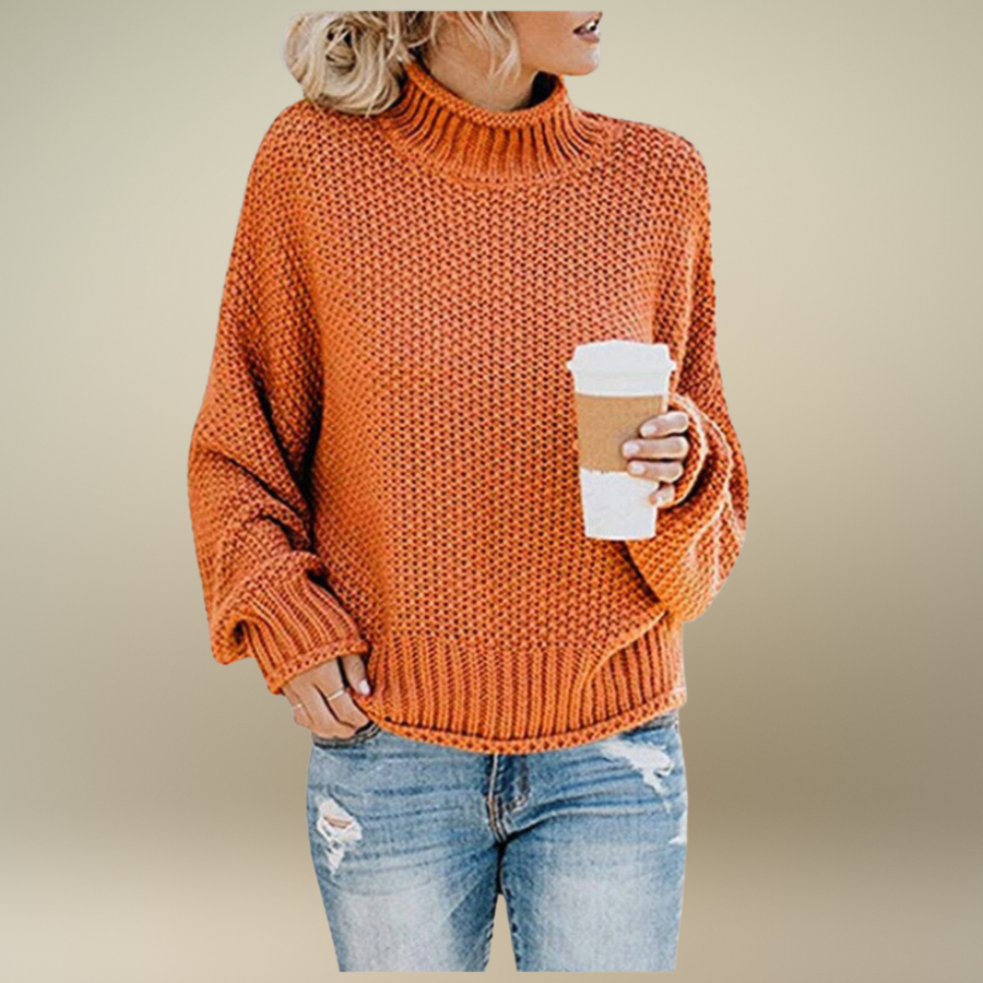 Zarah | Elegancki Sweter