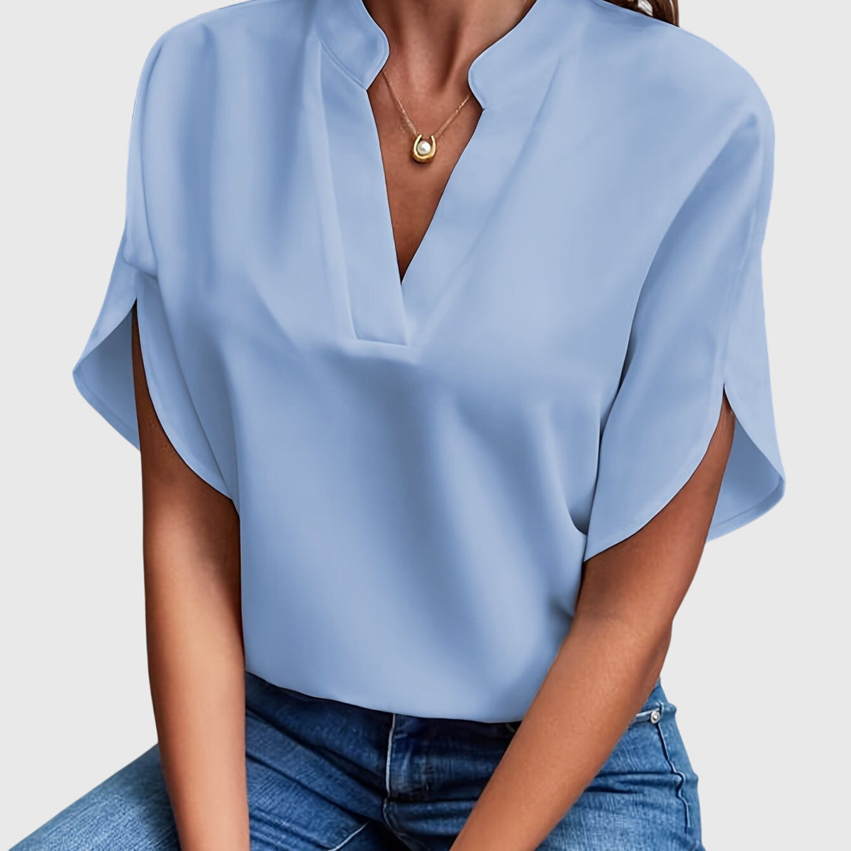 Kristie | Elegante Bluse