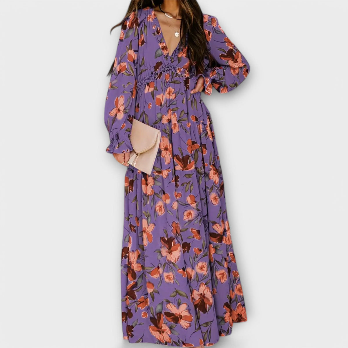 Nora™ | Elegancka Sukienka Letnia