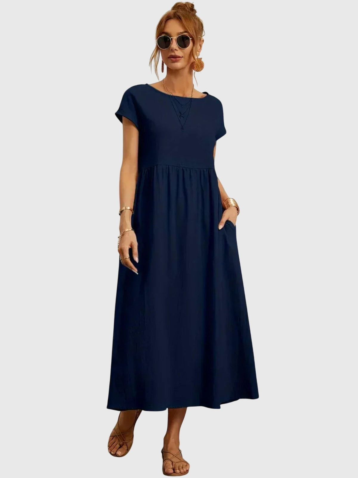 Lena | Sukienka codzienna