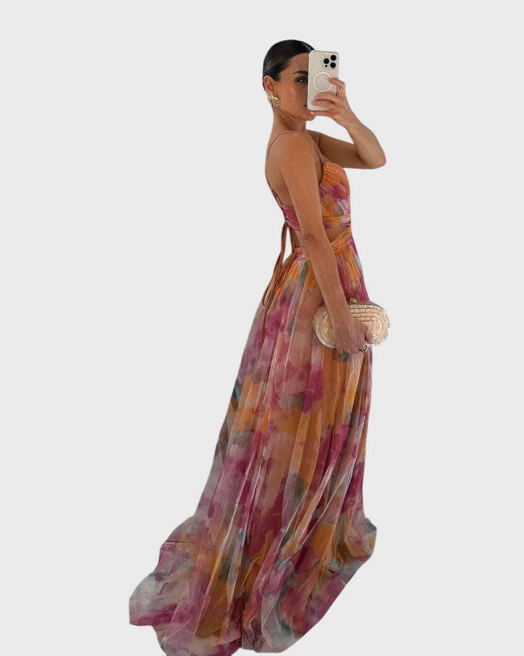 Ophelia | Sukienka Maxi