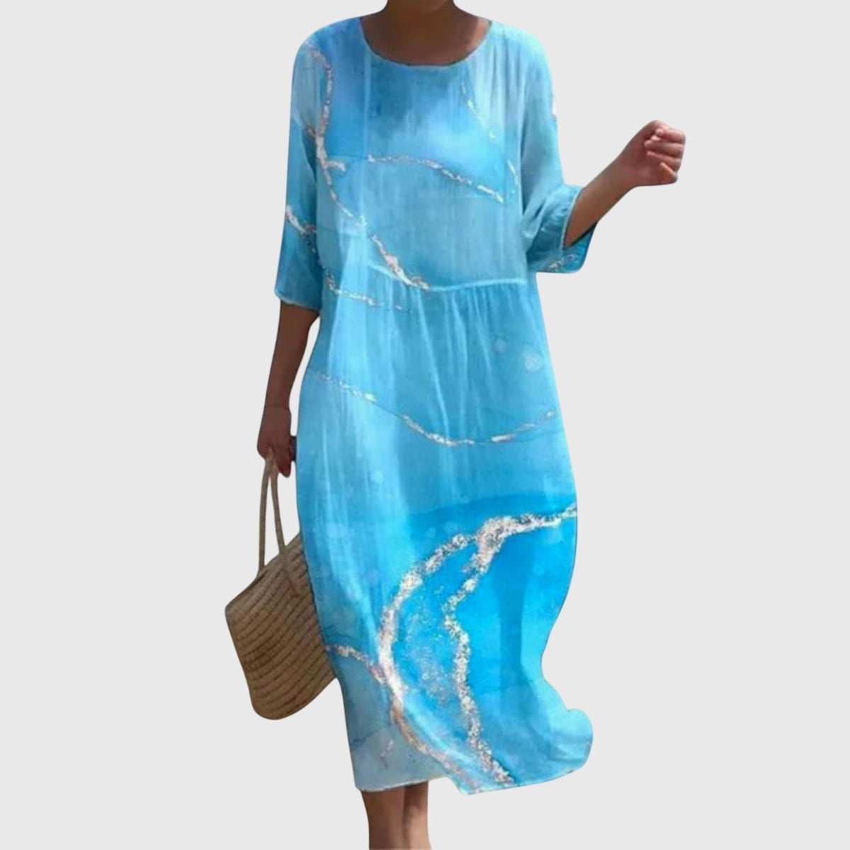 Rebecca | Sukienka Maxi