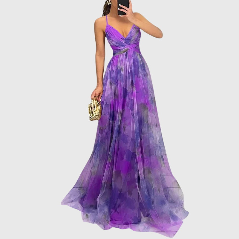 Ophelia | Sukienka Maxi