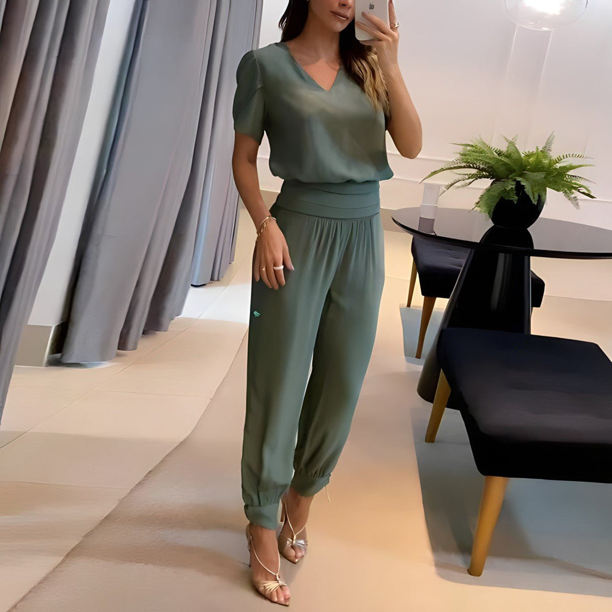 Daphne - Stylowy Modny Zestaw