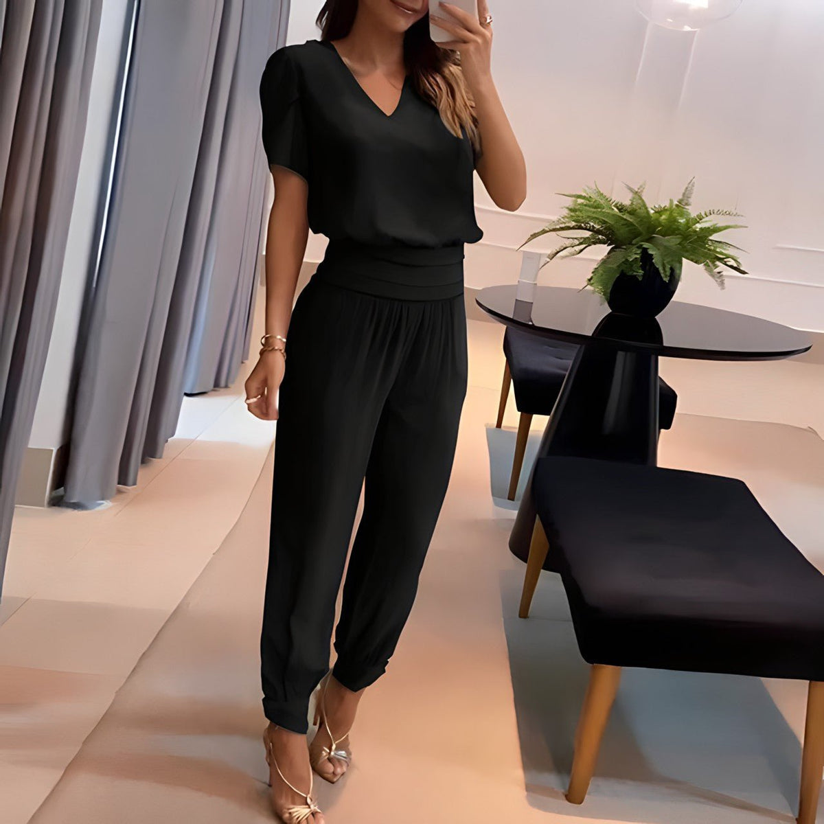 Daphne - Stylowy Modny Zestaw