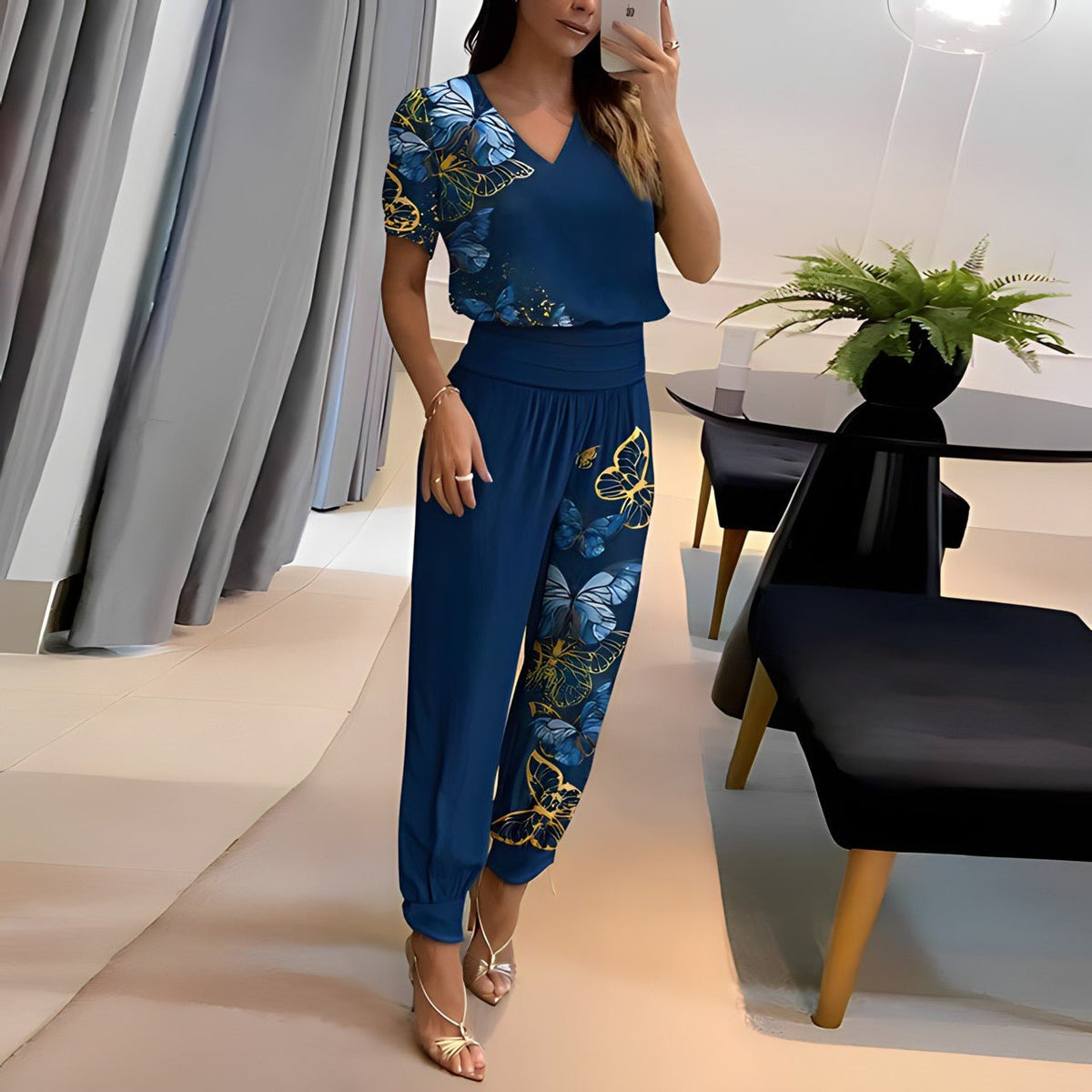Daphne - Stylowy Modny Zestaw