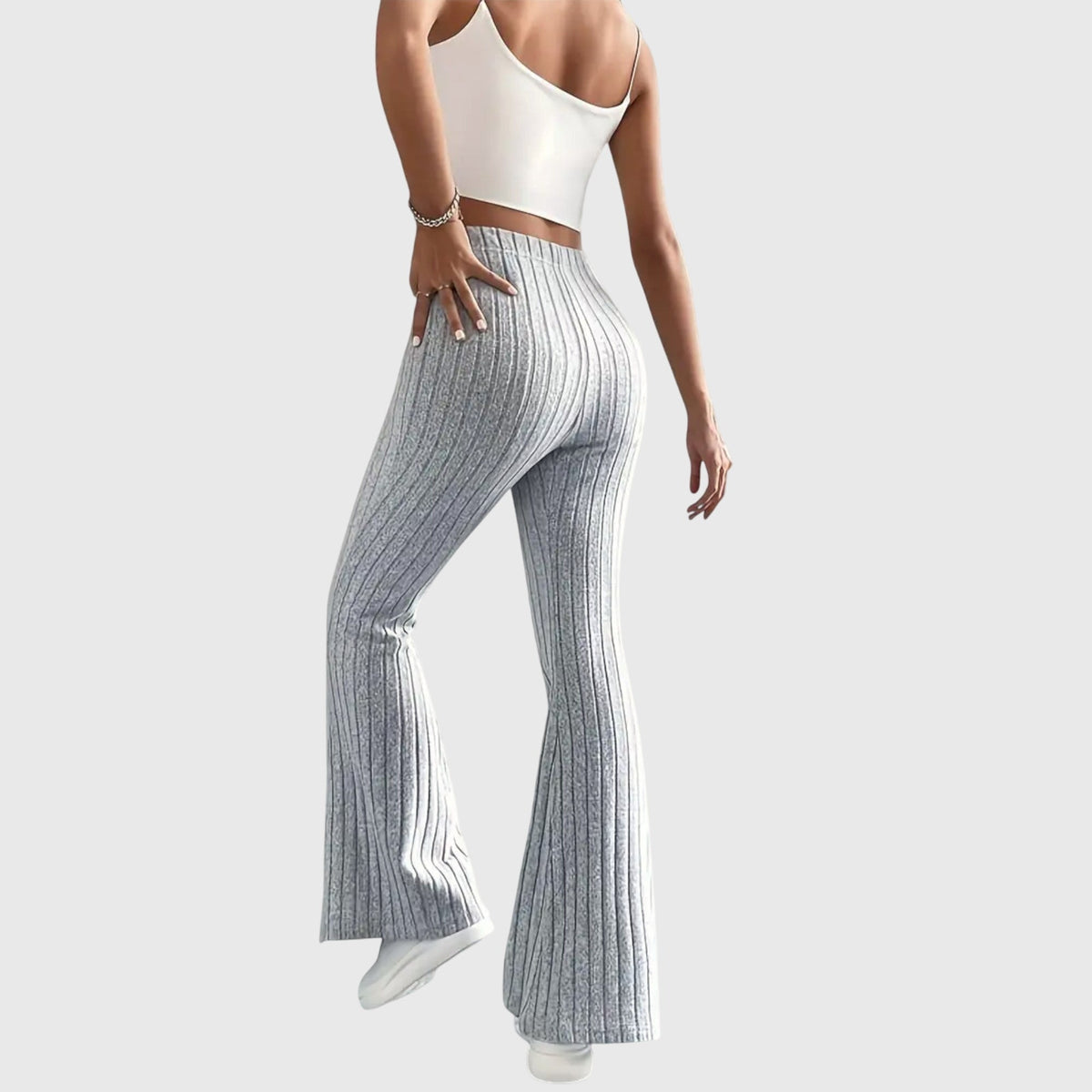 Jennifer - Eleganckie Spodnie Damskie