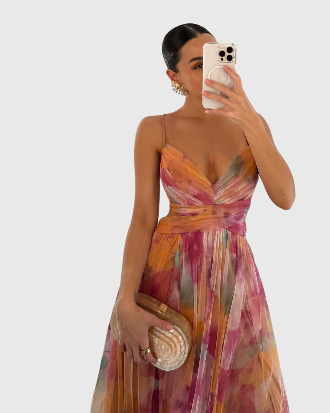 Ophelia | Sukienka Maxi