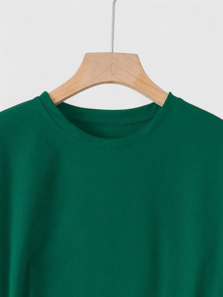 Ivanelle | Bequemes T-Shirt mit kurzen Ärmeln