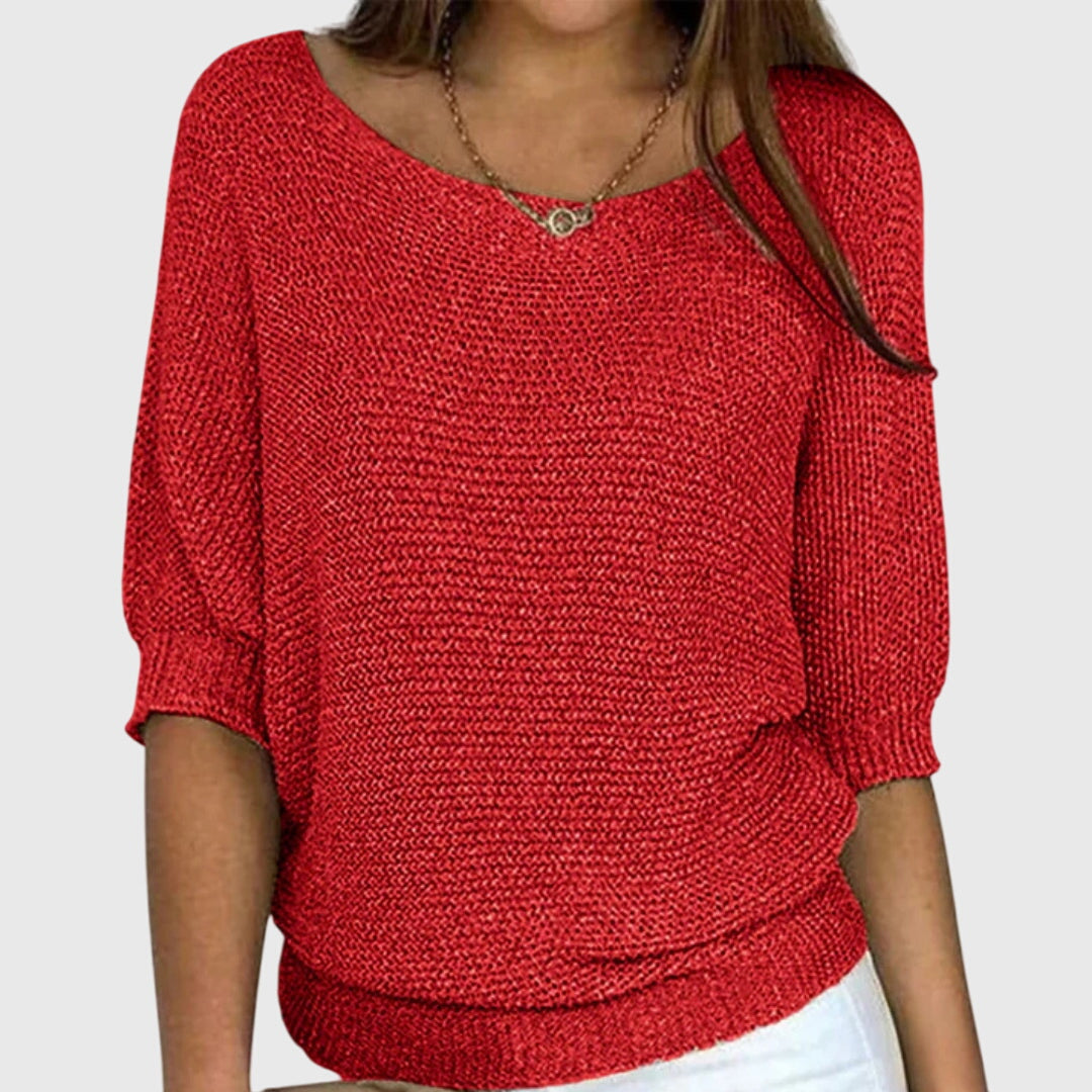 Sofia™ - Elegancki Sweter