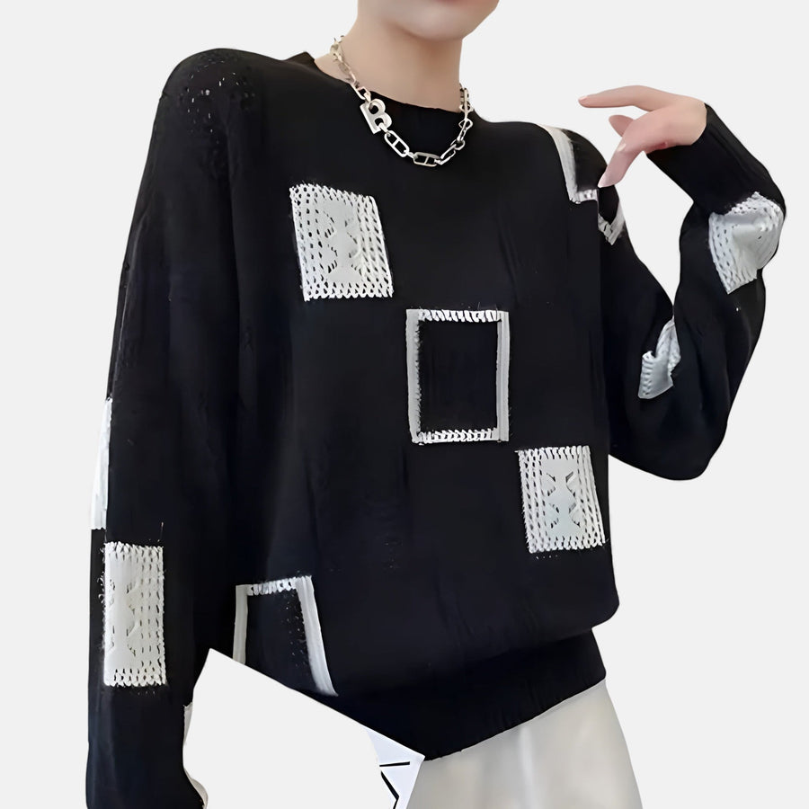 ALICA | ELEGANCKI I WYGODNY SWETER