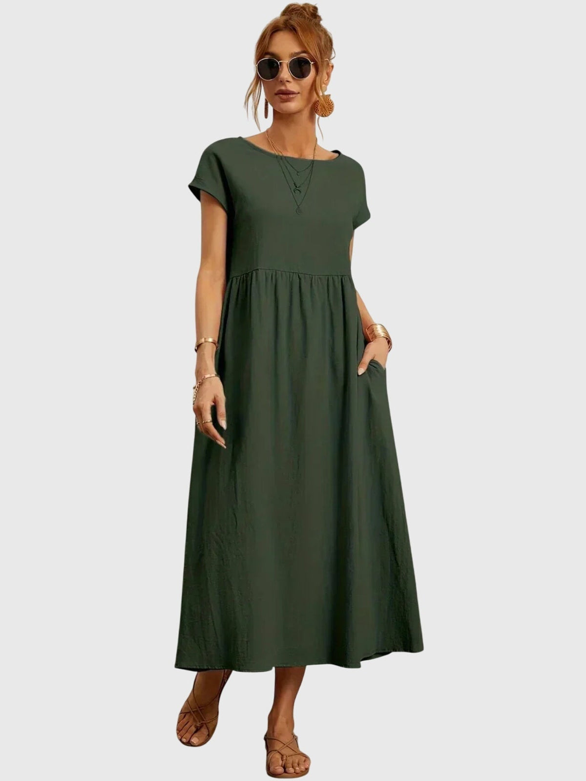 Lena | Sukienka codzienna