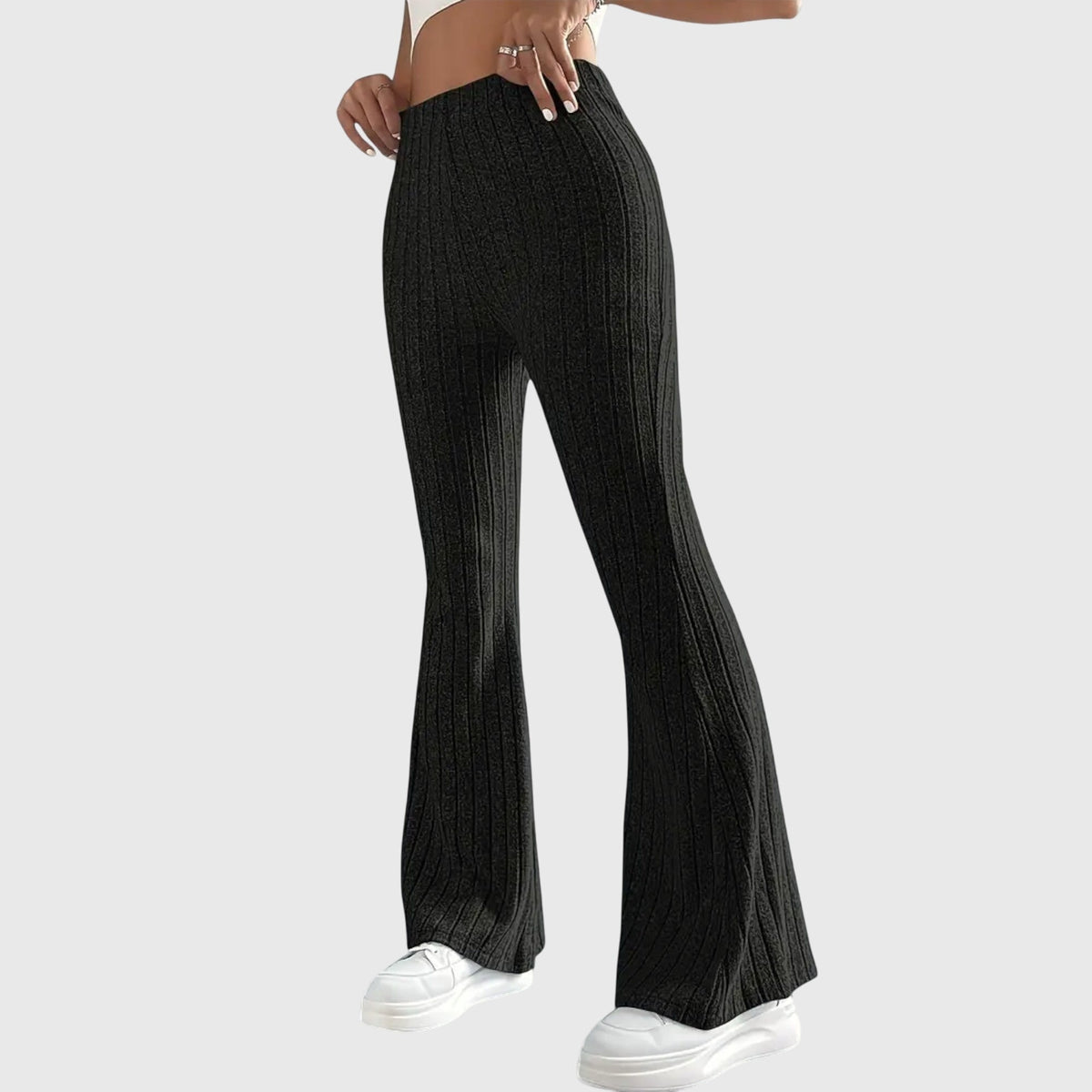 Jennifer - Eleganckie Spodnie Damskie