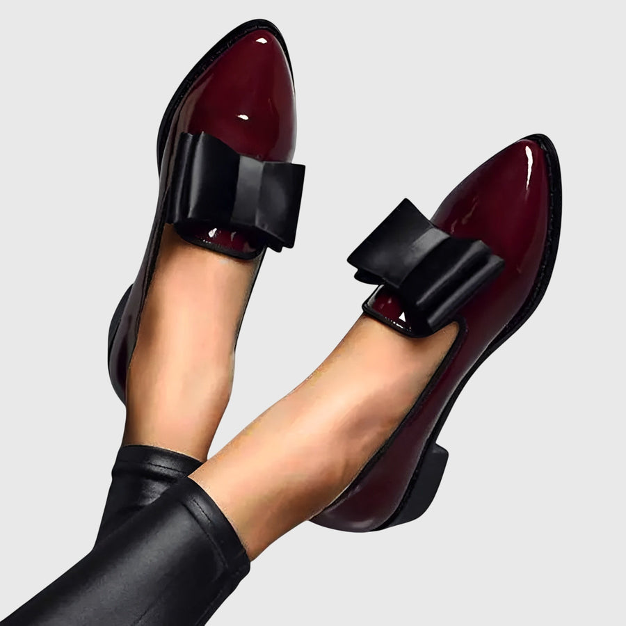 Celina™ | Eleganckie ortopedyczne mokasyny