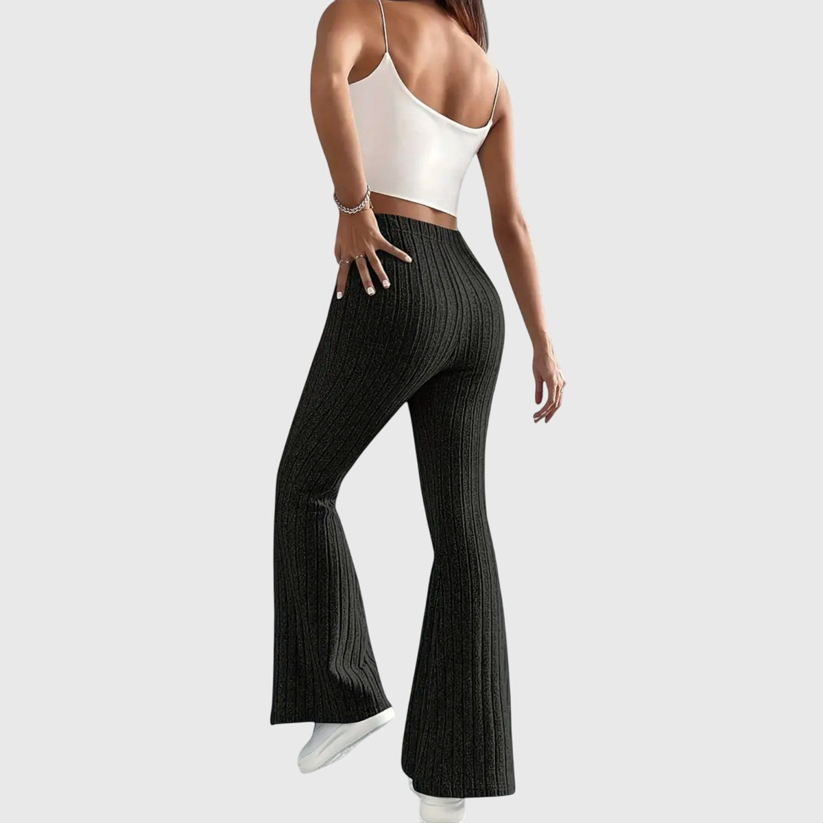 Jennifer - Eleganckie Spodnie Damskie