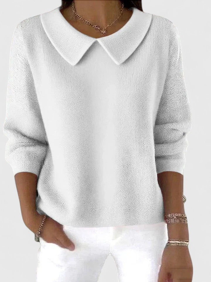 Quinn | Wygodny Sweter