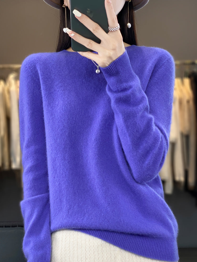 Rizalinda | Wygodny Sweter