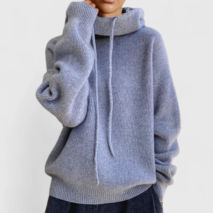 Marizyah | Wygodna Bluza z Kapturem