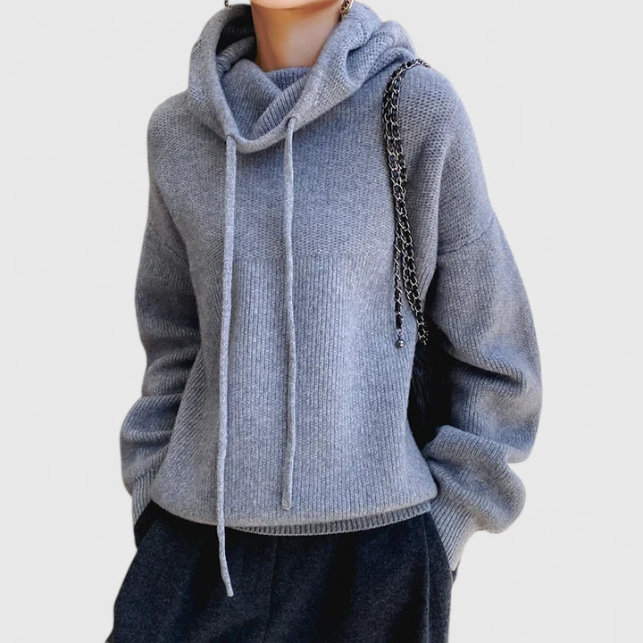 Marizyah | Wygodna Bluza z Kapturem