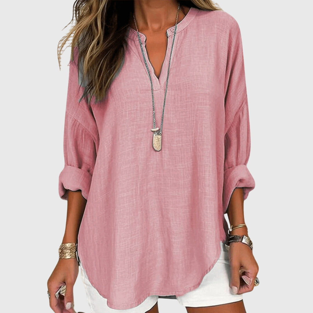 Lenara | Elegante Strandtunika