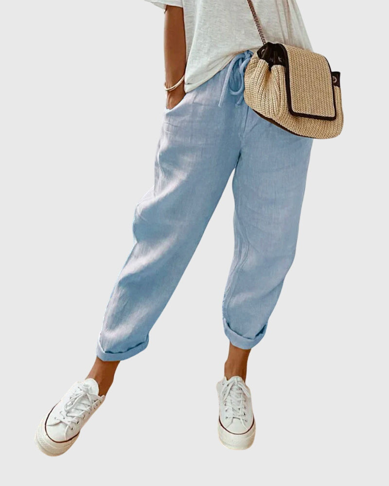 Reina™ | Eleganckie Spodnie Damskie