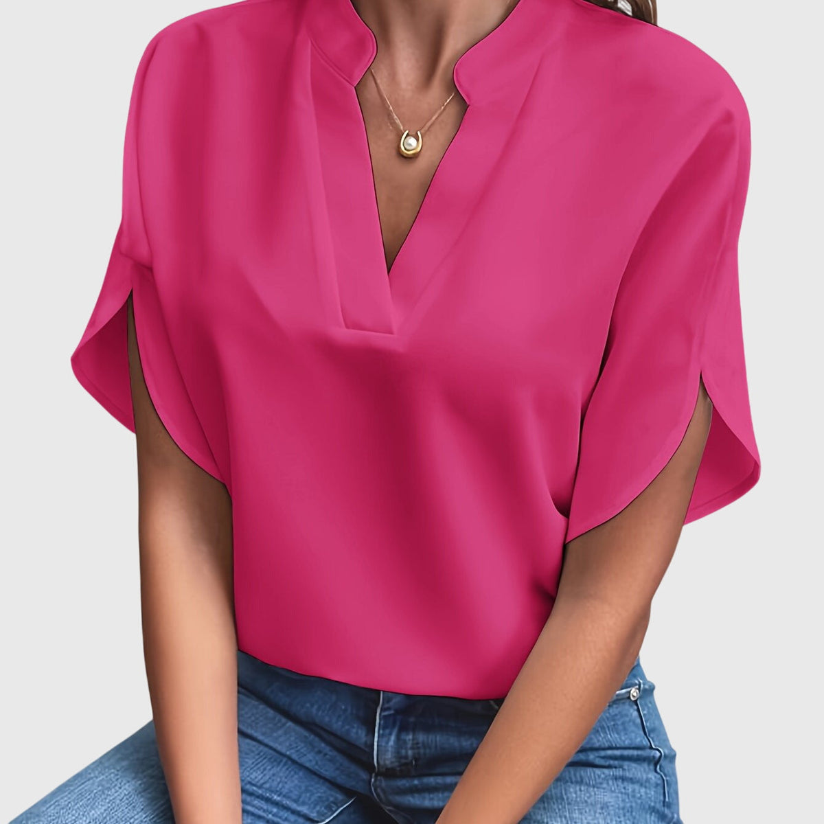 Kristie | Elegante Bluse