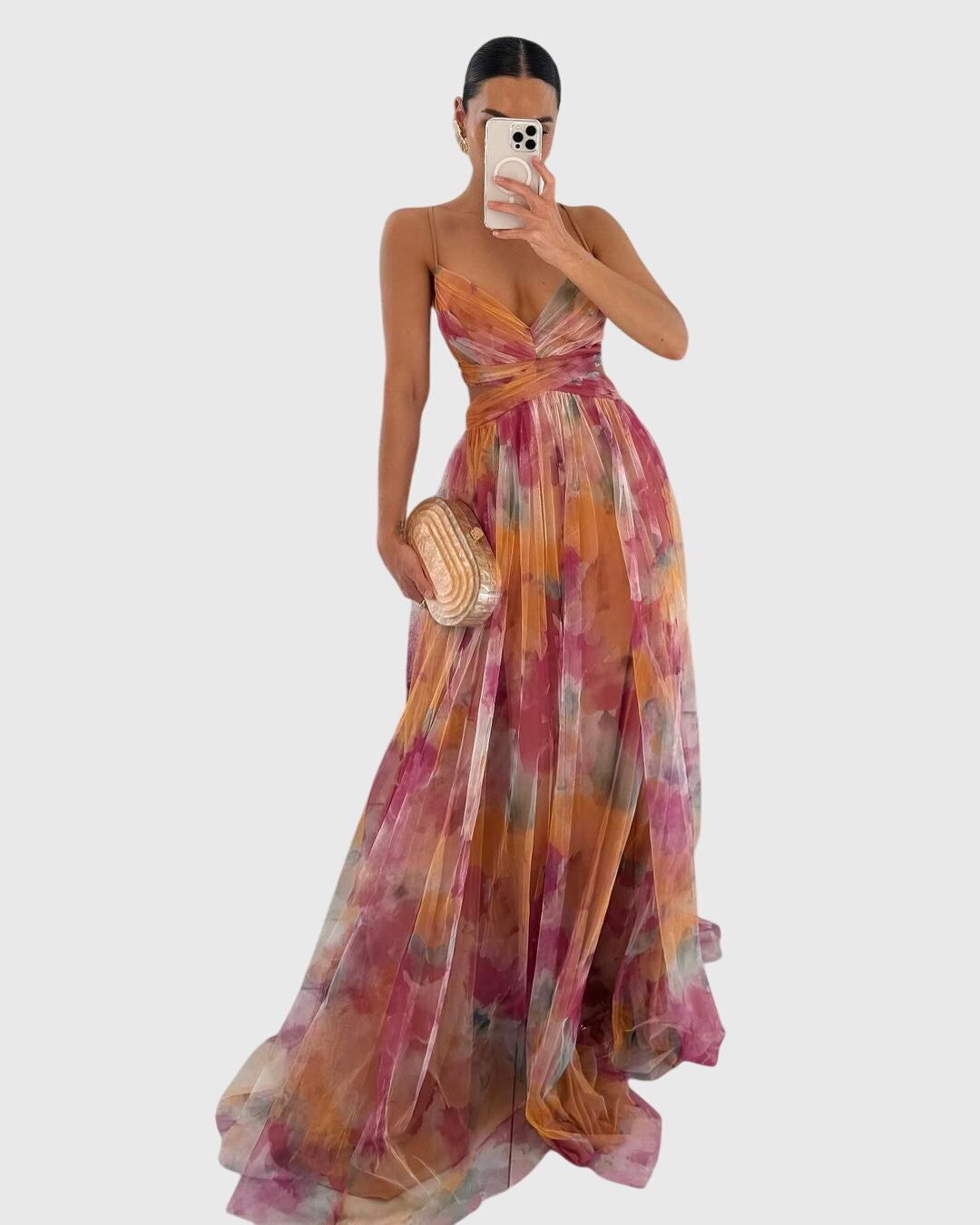Ophelia | Sukienka Maxi