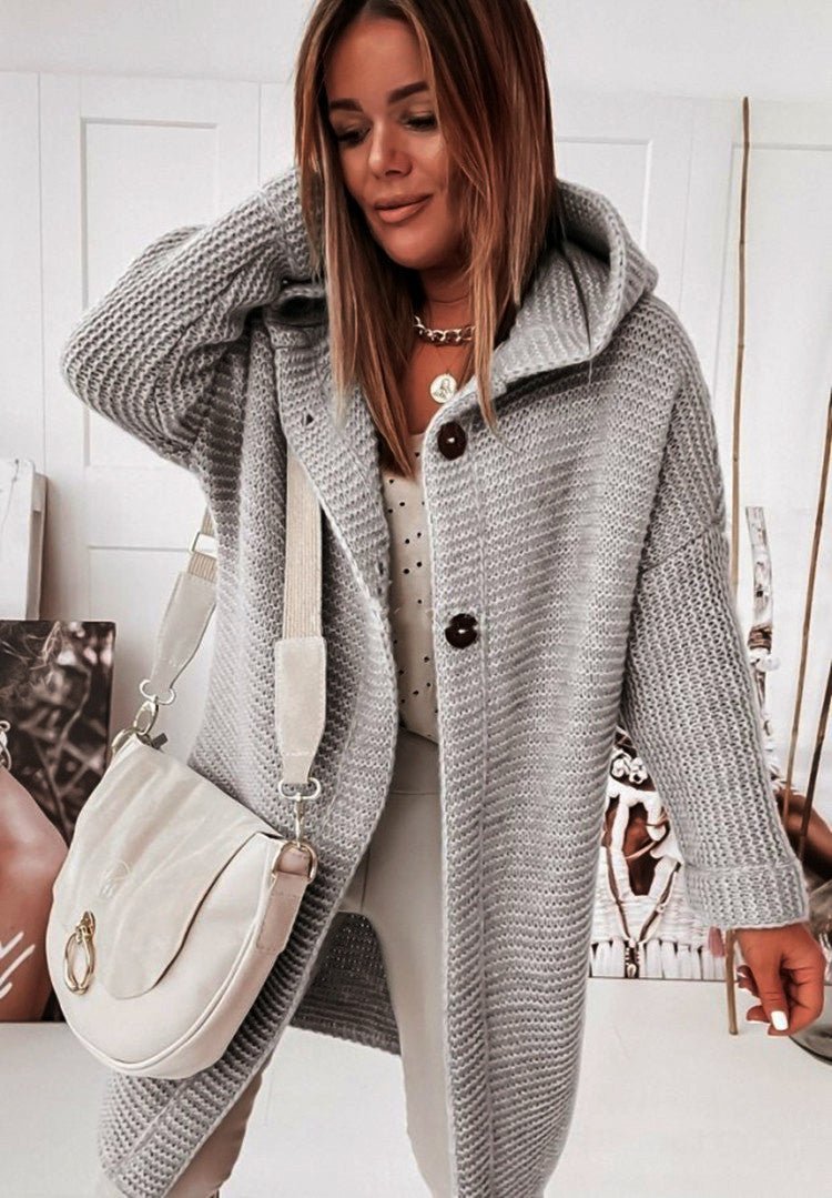 Liliana | Cardigan Cozy Chic