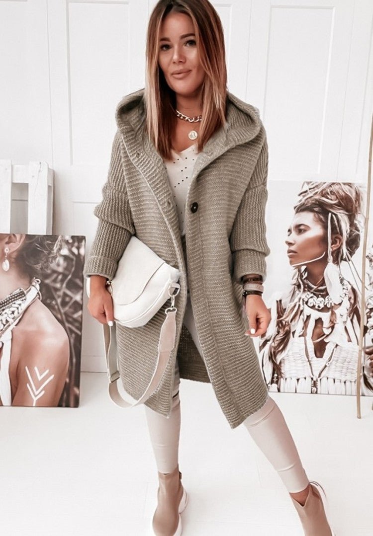 Liliana | Cardigan Cozy Chic