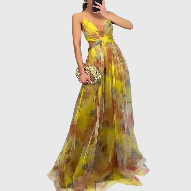 Ophelia | Sukienka Maxi