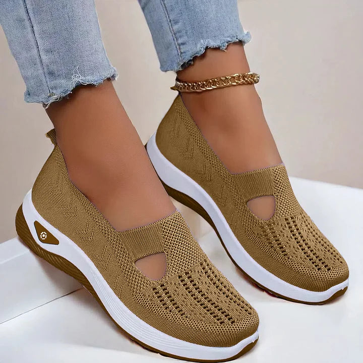 Einara | Oddychające ortopedyczne buty komfortowe