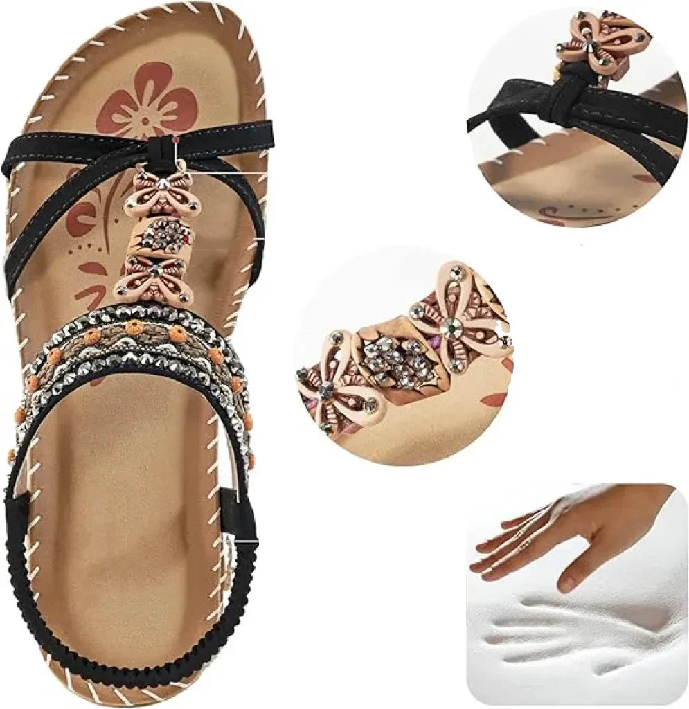 Maria™ | Orthopedia Comfort+ Sandały