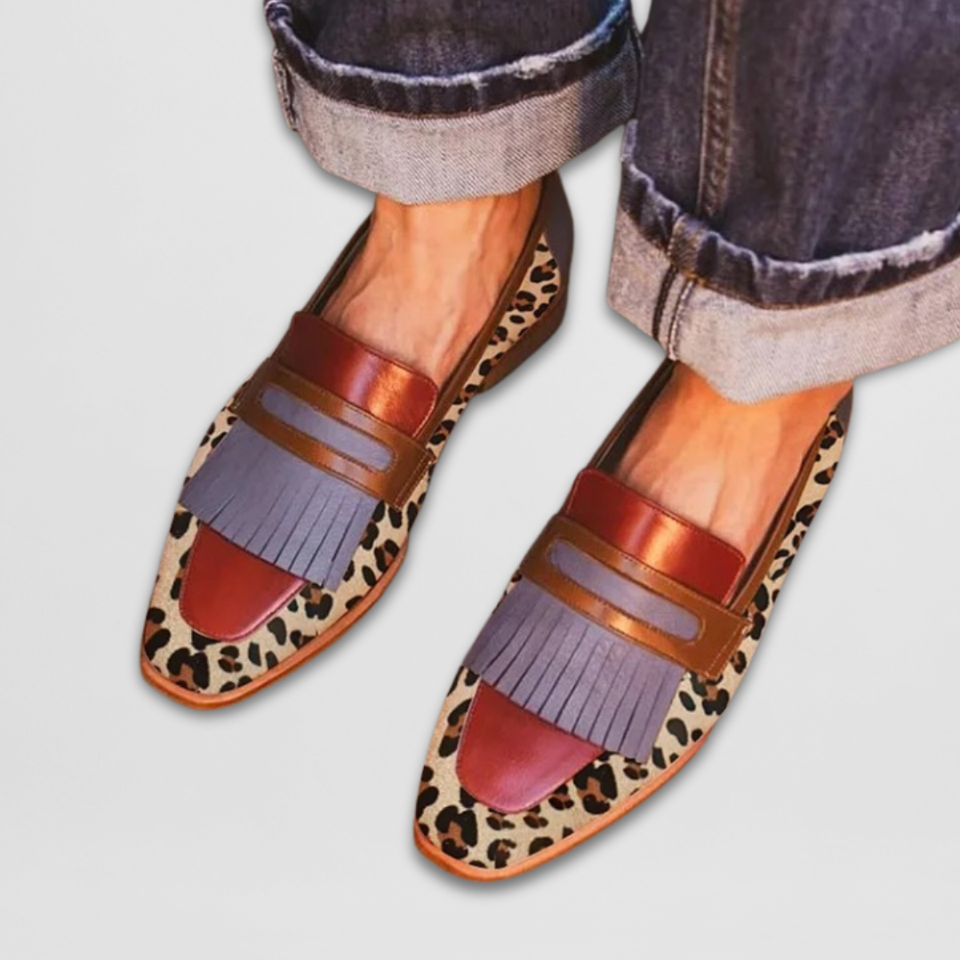 Chiara™ | Eleganckie Skórzane Mokasyny