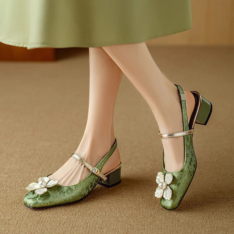 Karinah | Orthopädische Mary-Jane-Schuhe