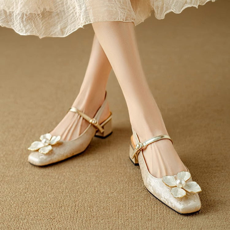 Eleganckie Szpilki Eloise