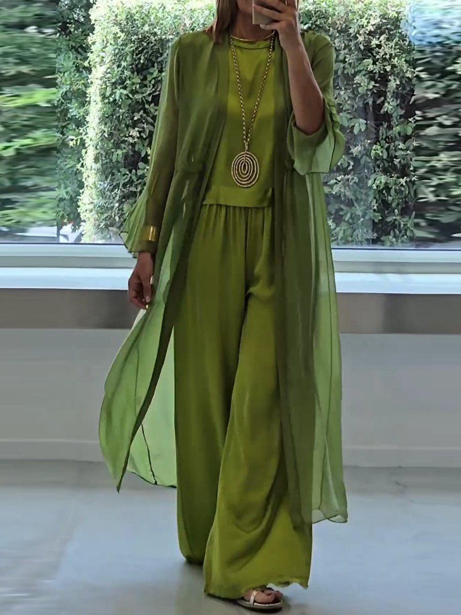Lindsy - Elegancki Wygodny Zestaw