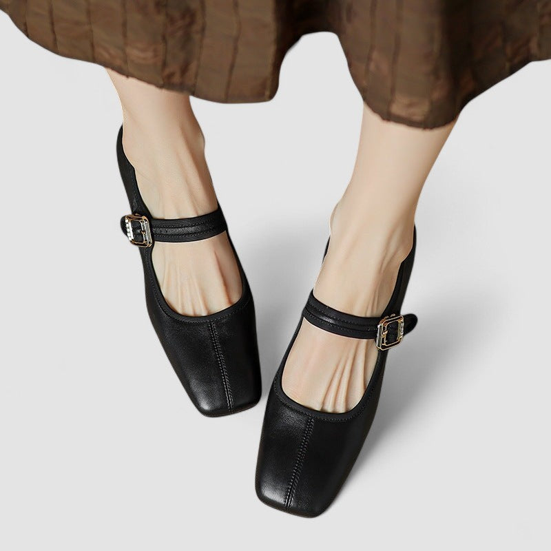Hyreanne | Ortopedyczne buty Mary Jane