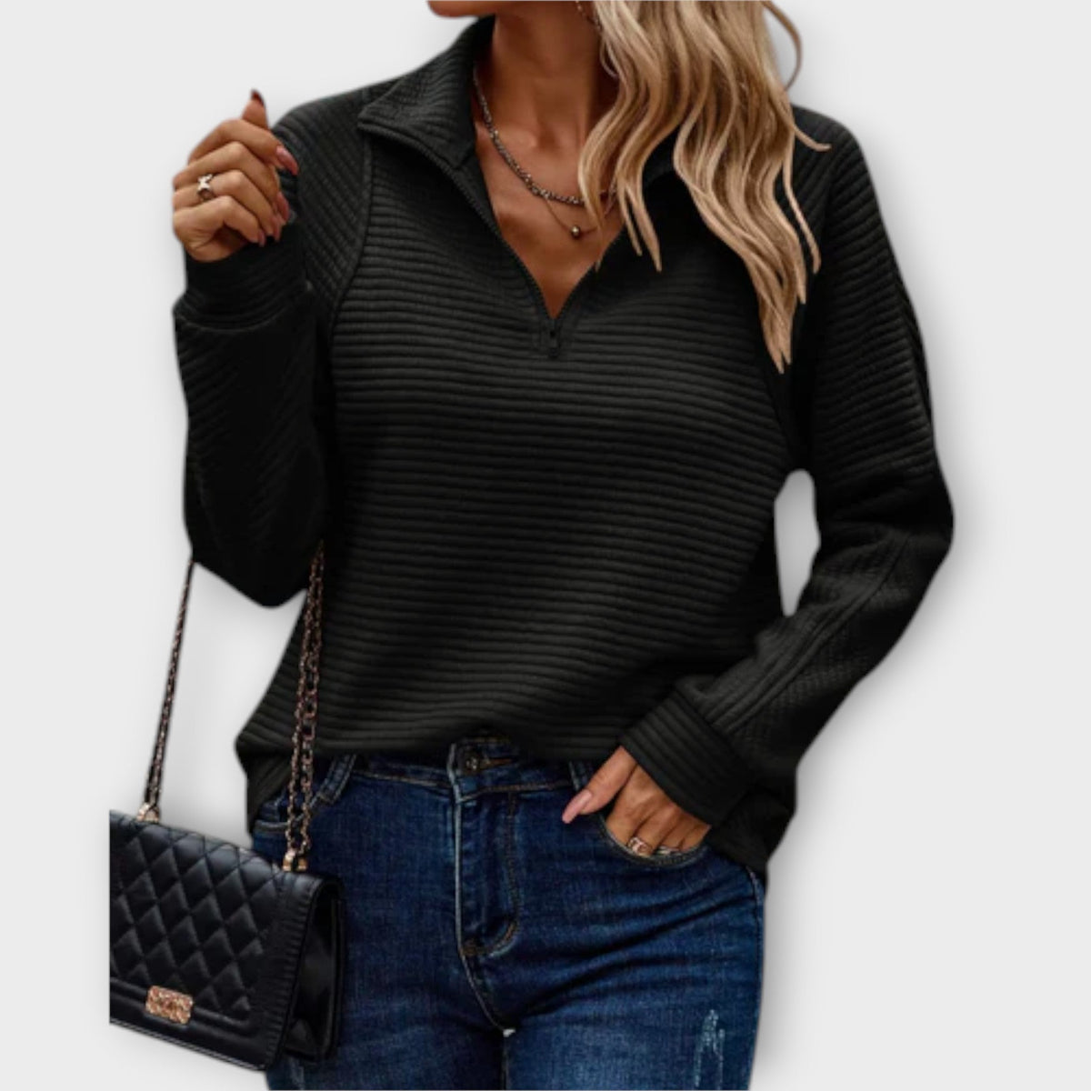 Chrystah | Wygodny Sweter
