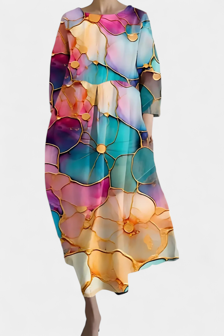 Colette | Maxikleid